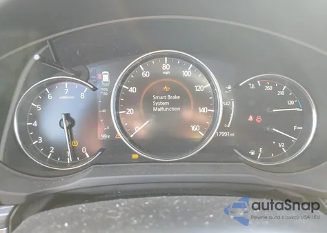 2020 Mazda Cx-5 Grand Touring z USA, uszkodzony, nr VIN JM3KFADM1L0739710